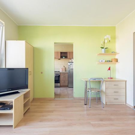 Apartament Kremowy - Blisko Morza I Sopotu Gdansk Exterior photo