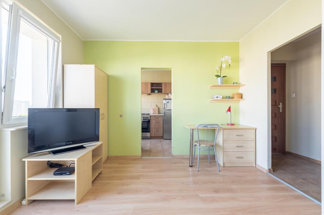 Apartament Kremowy - Blisko Morza I Sopotu Gdansk Exterior photo