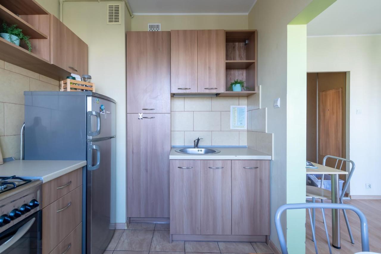 Apartament Kremowy - Blisko Morza I Sopotu Gdansk Exterior photo