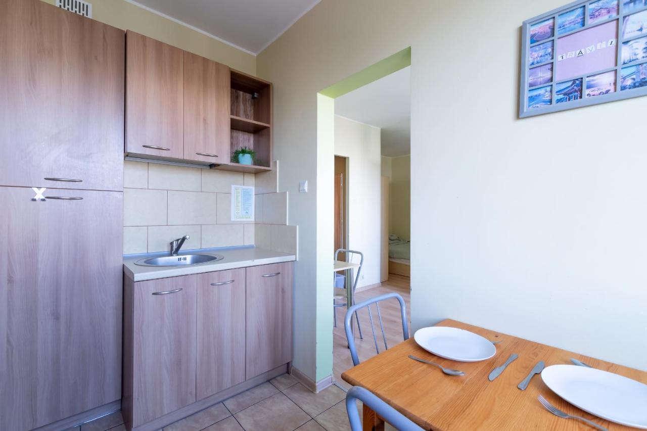 Apartament Kremowy - Blisko Morza I Sopotu Gdansk Exterior photo